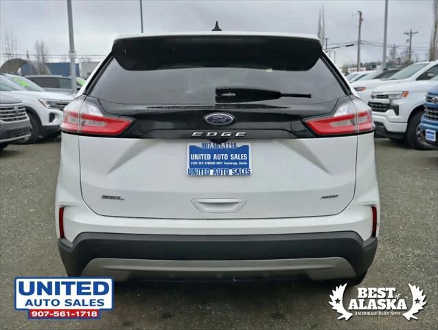 2021 Ford Edge SEL