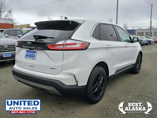 2021 Ford Edge SEL