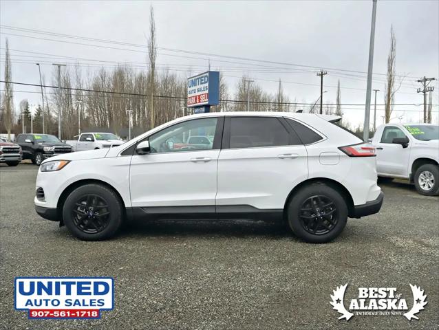 2021 Ford Edge SEL