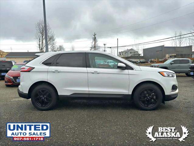 2021 Ford Edge SEL