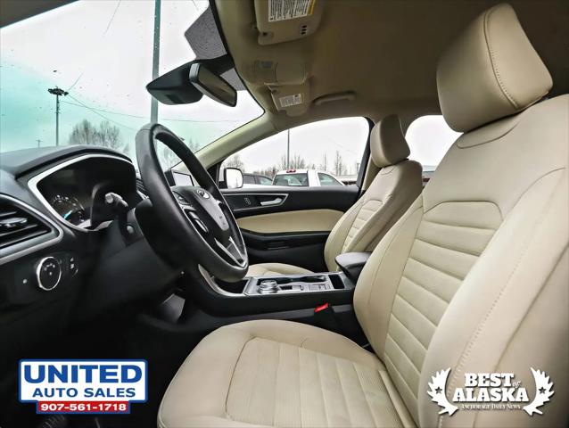 2021 Ford Edge SEL