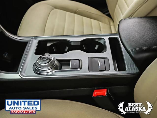 2021 Ford Edge SEL