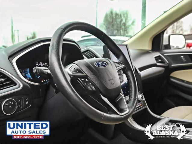 2021 Ford Edge SEL