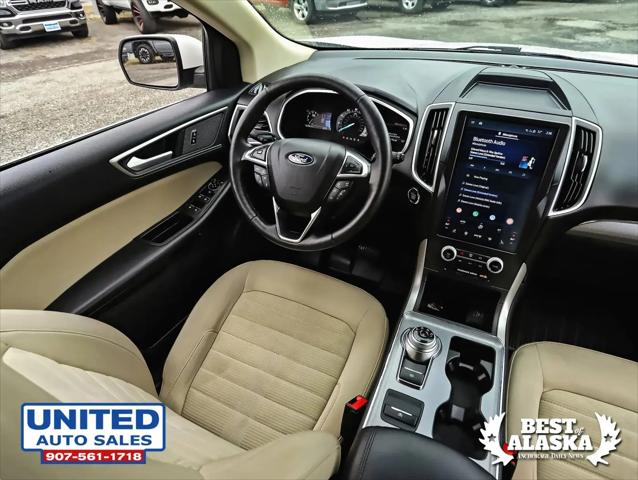 2021 Ford Edge SEL