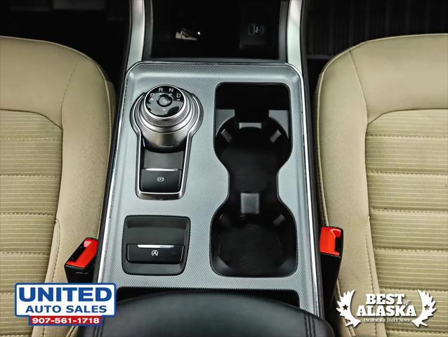 2021 Ford Edge SEL