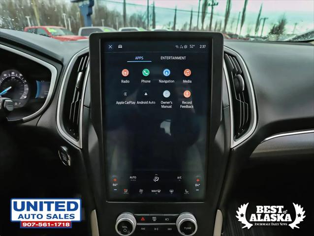 2021 Ford Edge SEL
