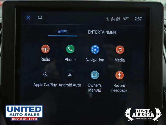 2021 Ford Edge SEL
