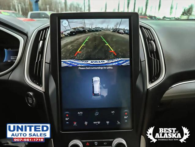 2021 Ford Edge SEL