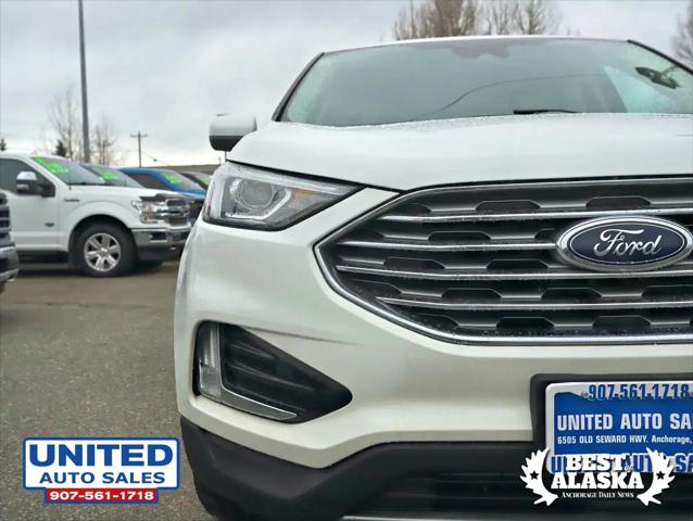 2021 Ford Edge SEL