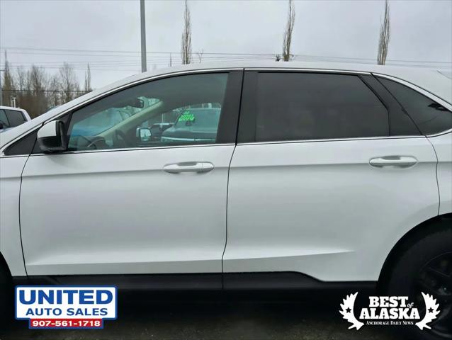 2021 Ford Edge SEL