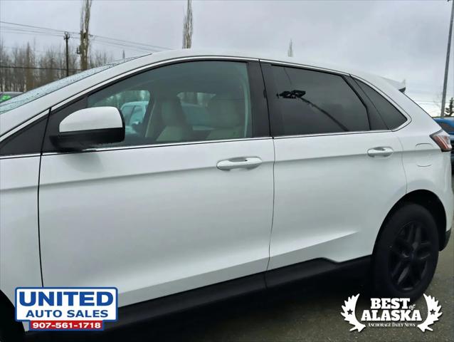 2021 Ford Edge SEL