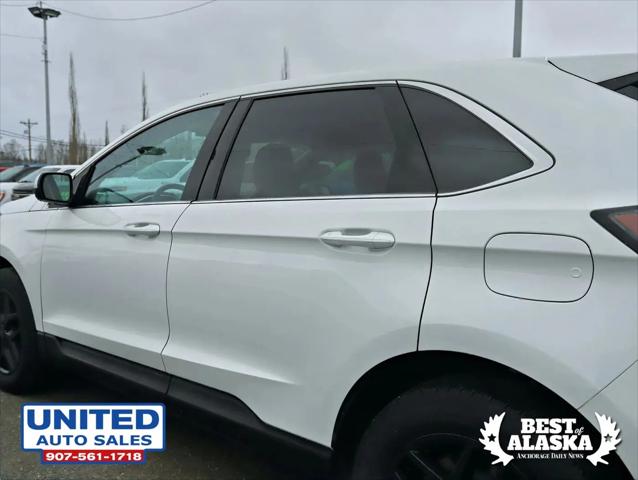 2021 Ford Edge SEL