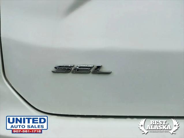 2021 Ford Edge SEL