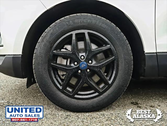 2021 Ford Edge SEL