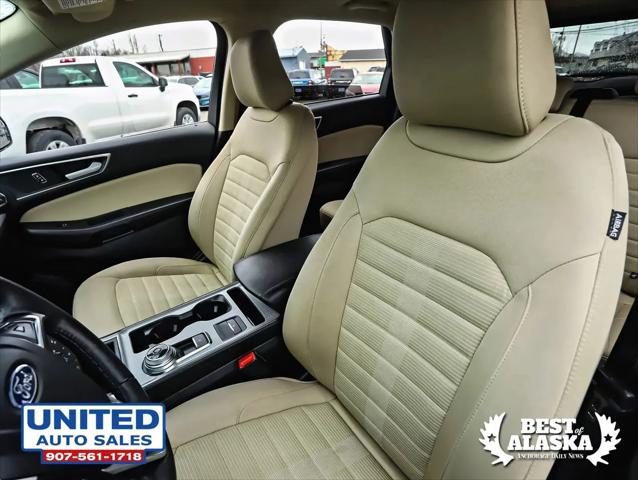 2021 Ford Edge SEL