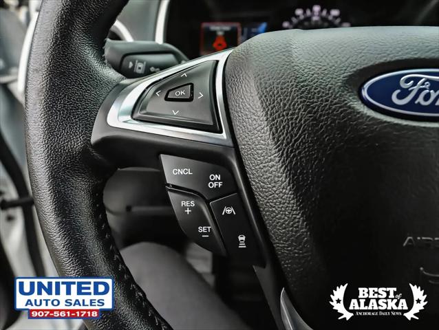 2021 Ford Edge SEL