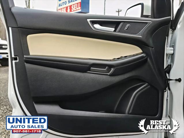2021 Ford Edge SEL