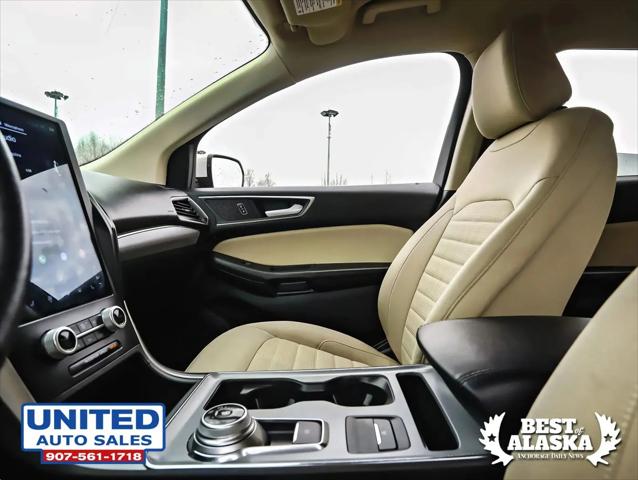 2021 Ford Edge SEL