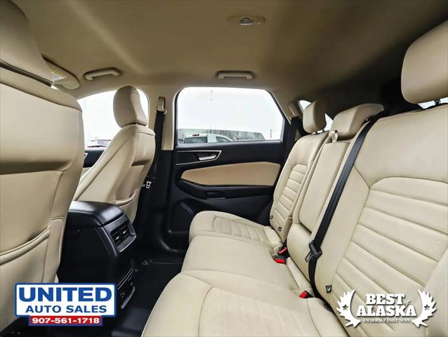 2021 Ford Edge SEL