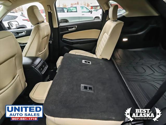 2021 Ford Edge SEL