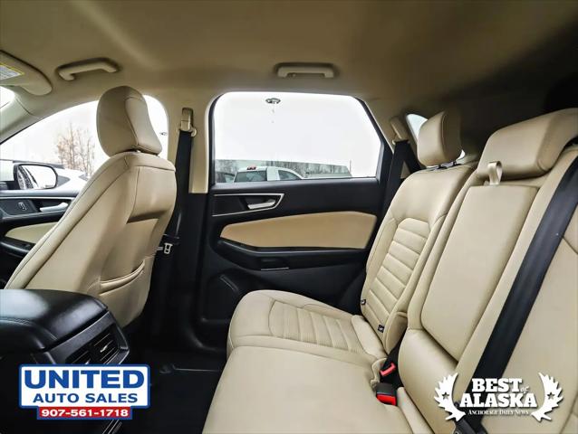 2021 Ford Edge SEL