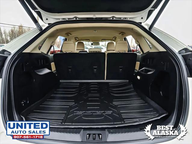 2021 Ford Edge SEL