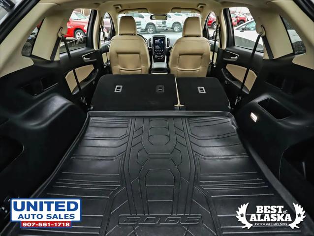 2021 Ford Edge SEL