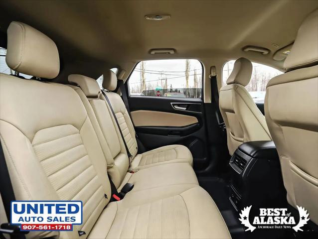 2021 Ford Edge SEL