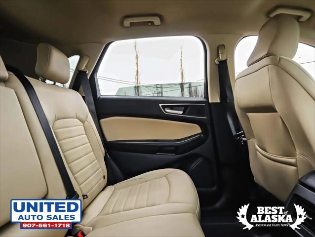 2021 Ford Edge SEL