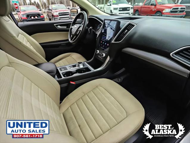 2021 Ford Edge SEL