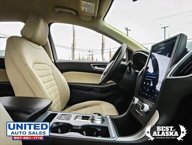 2021 Ford Edge SEL
