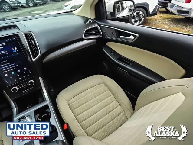 2021 Ford Edge SEL
