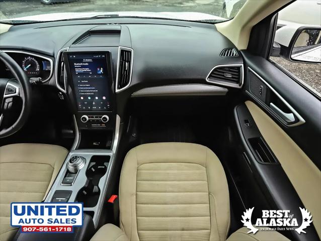2021 Ford Edge SEL