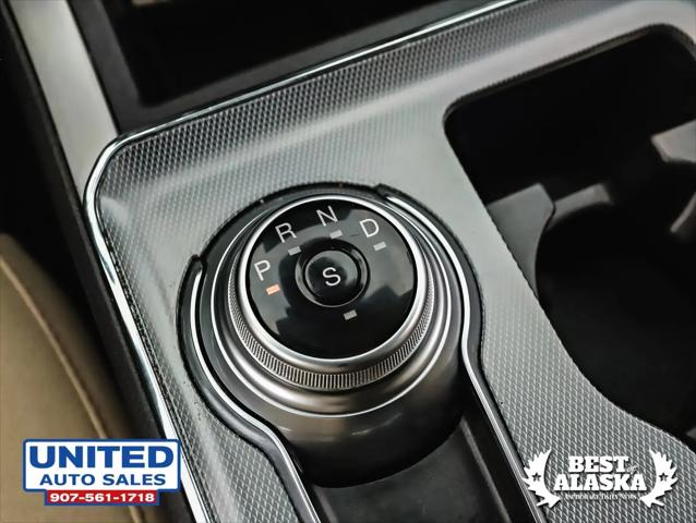 2021 Ford Edge SEL