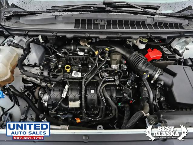 2021 Ford Edge SEL