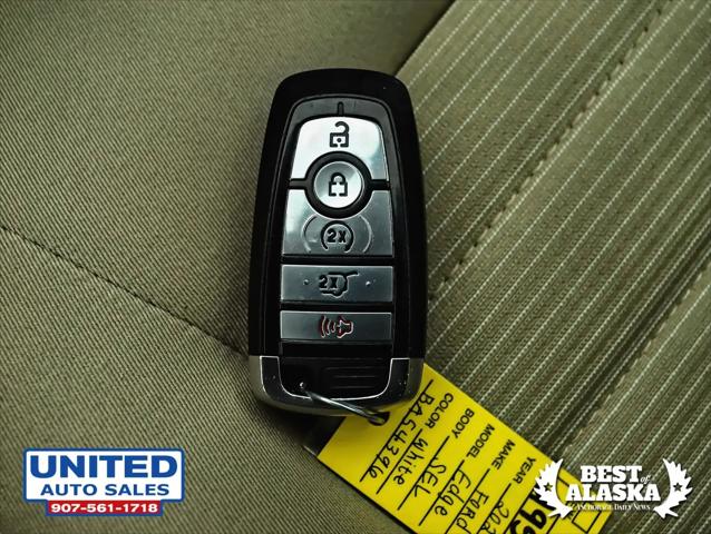 2021 Ford Edge SEL
