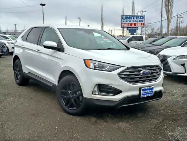 2021 Ford Edge SEL for sale in Anchorage, AK