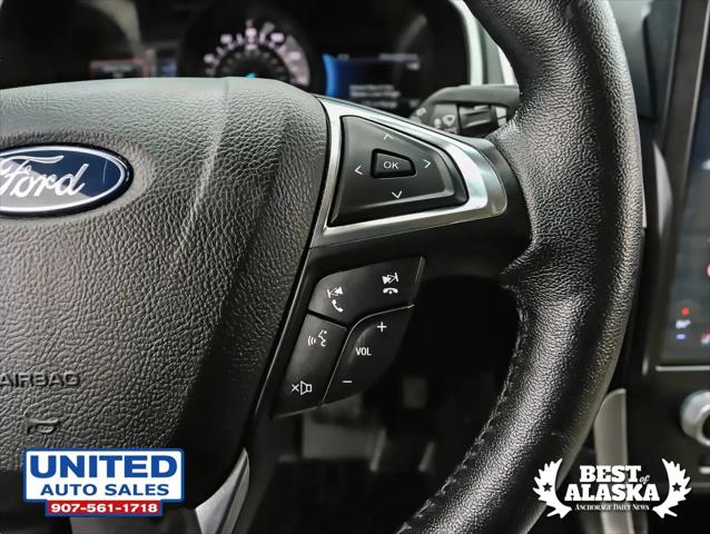 2021 Ford Edge SEL
