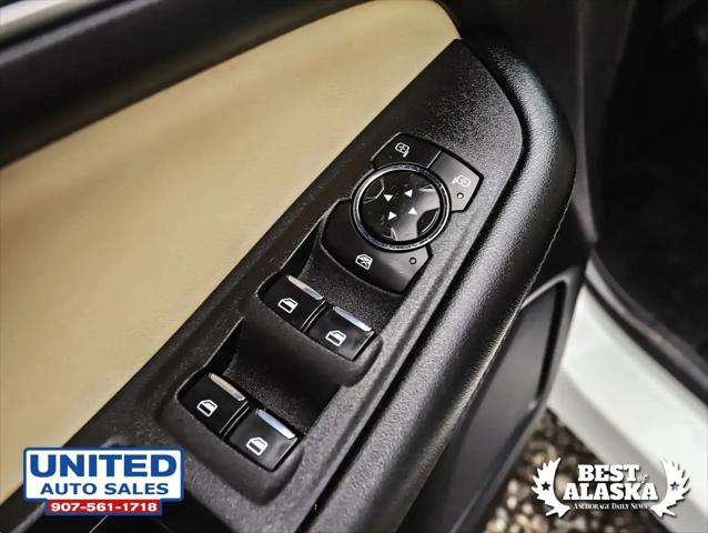 2021 Ford Edge SEL