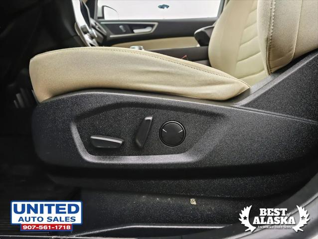 2021 Ford Edge SEL