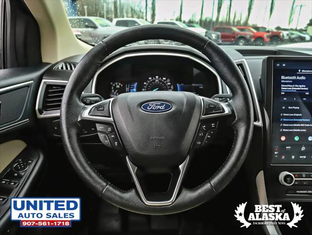 2021 Ford Edge SEL