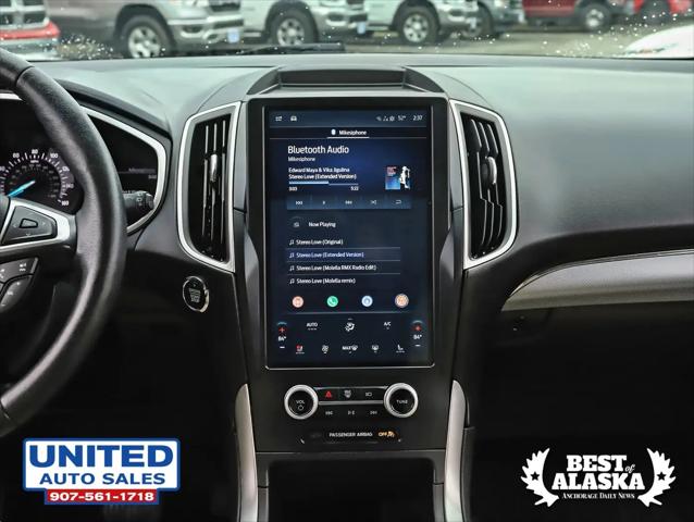 2021 Ford Edge SEL
