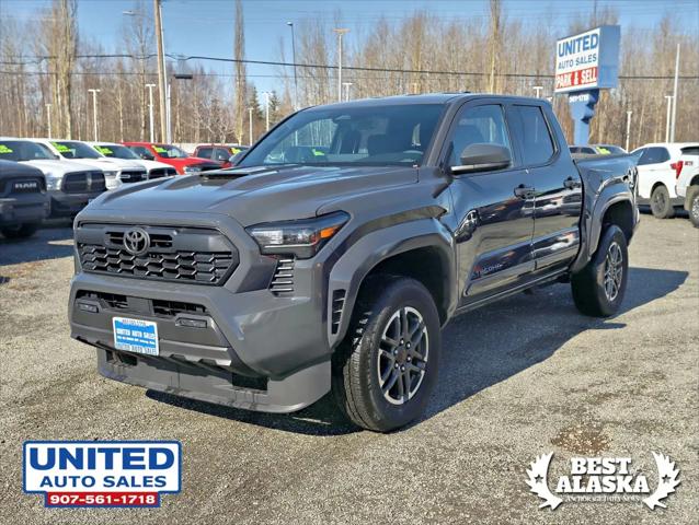 2025 Toyota Tacoma TRD Sport