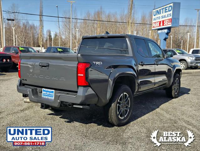 2025 Toyota Tacoma TRD Sport