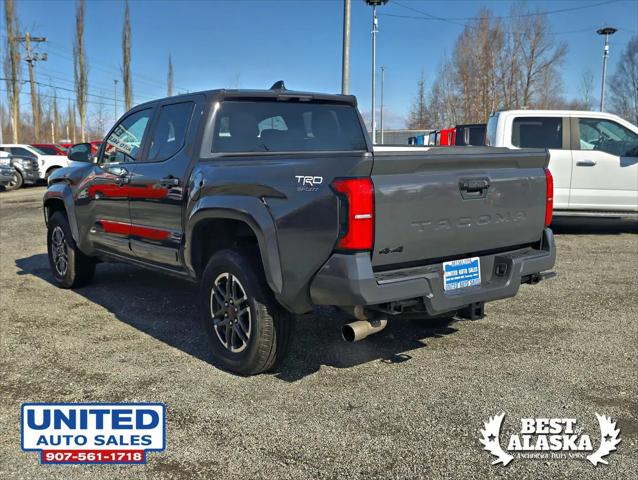 2025 Toyota Tacoma TRD Sport