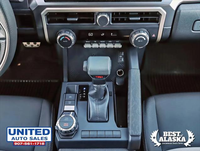 2025 Toyota Tacoma TRD Sport