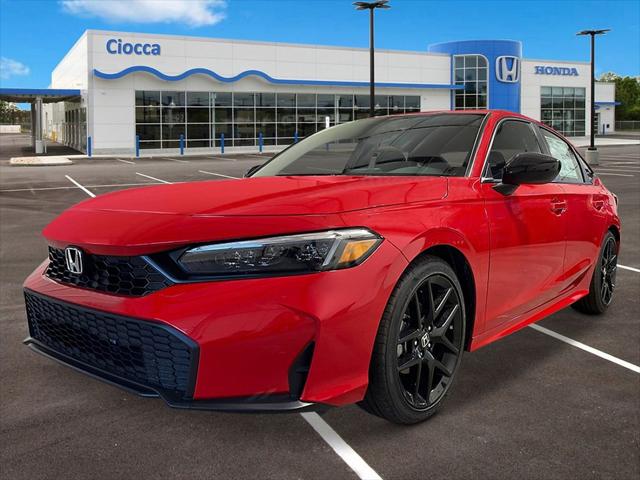 2026 Honda Civic Sport for sale in Muncy, PA