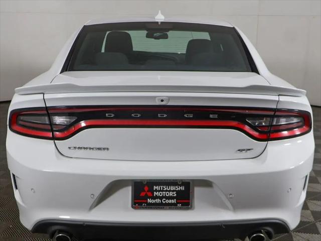 2022 Dodge Charger GT RWD