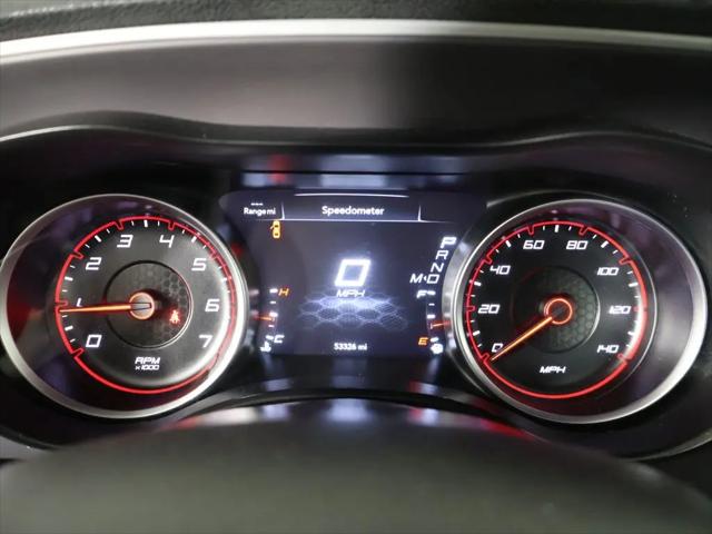 2022 Dodge Charger GT RWD