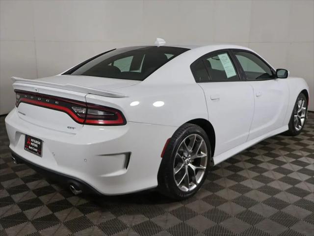 2022 Dodge Charger GT RWD
